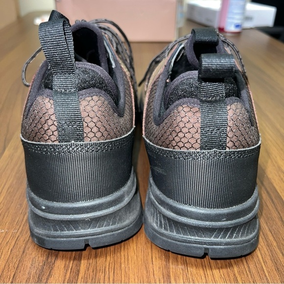 Worx carbide #5034 Oil Resistant Aluminum Toed Work Shoe - Picture 4 of 11